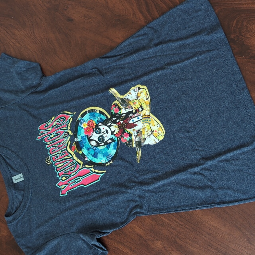 The Maverick's women's t-shirt